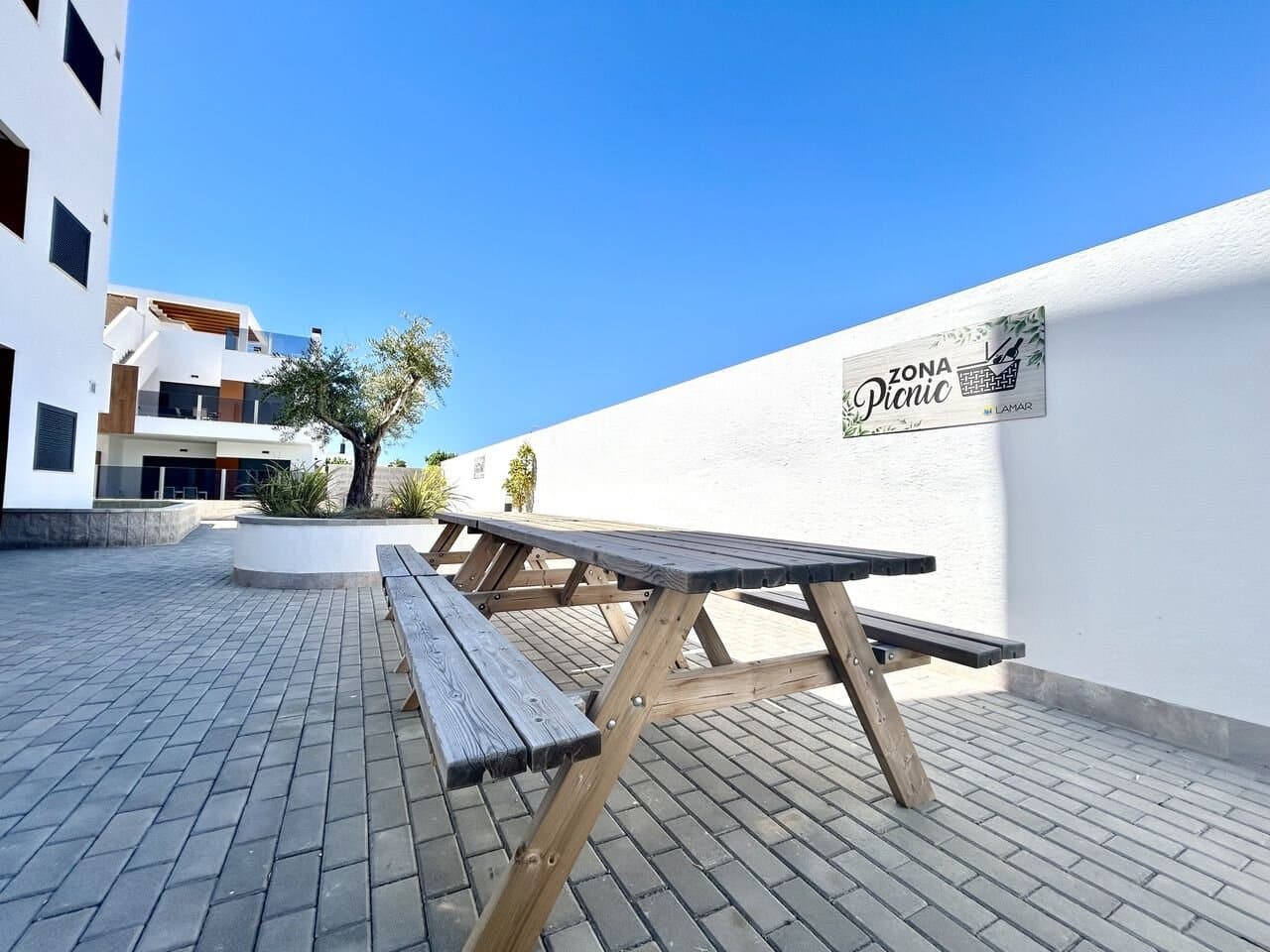 Apartamento de 2 Dormitorios en Zona Pueblo, Pilar de la Horadada - 41