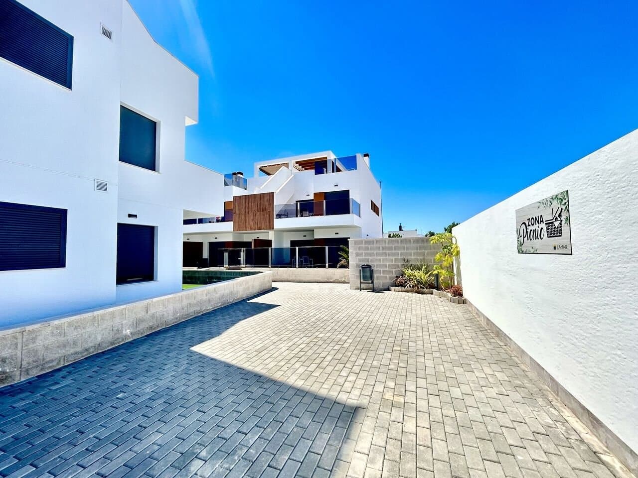 Apartamento de 2 Dormitorios en Zona Pueblo, Pilar de la Horadada - 42