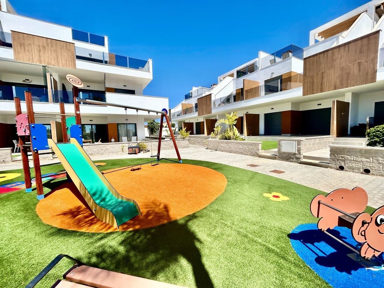 Apartamento de 2 Dormitorios en Zona Pueblo, Pilar de la Horadada - 43