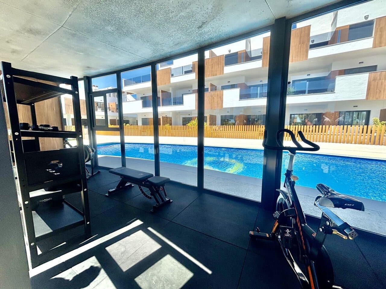 Apartamento de 2 Dormitorios en Zona Pueblo, Pilar de la Horadada - 45