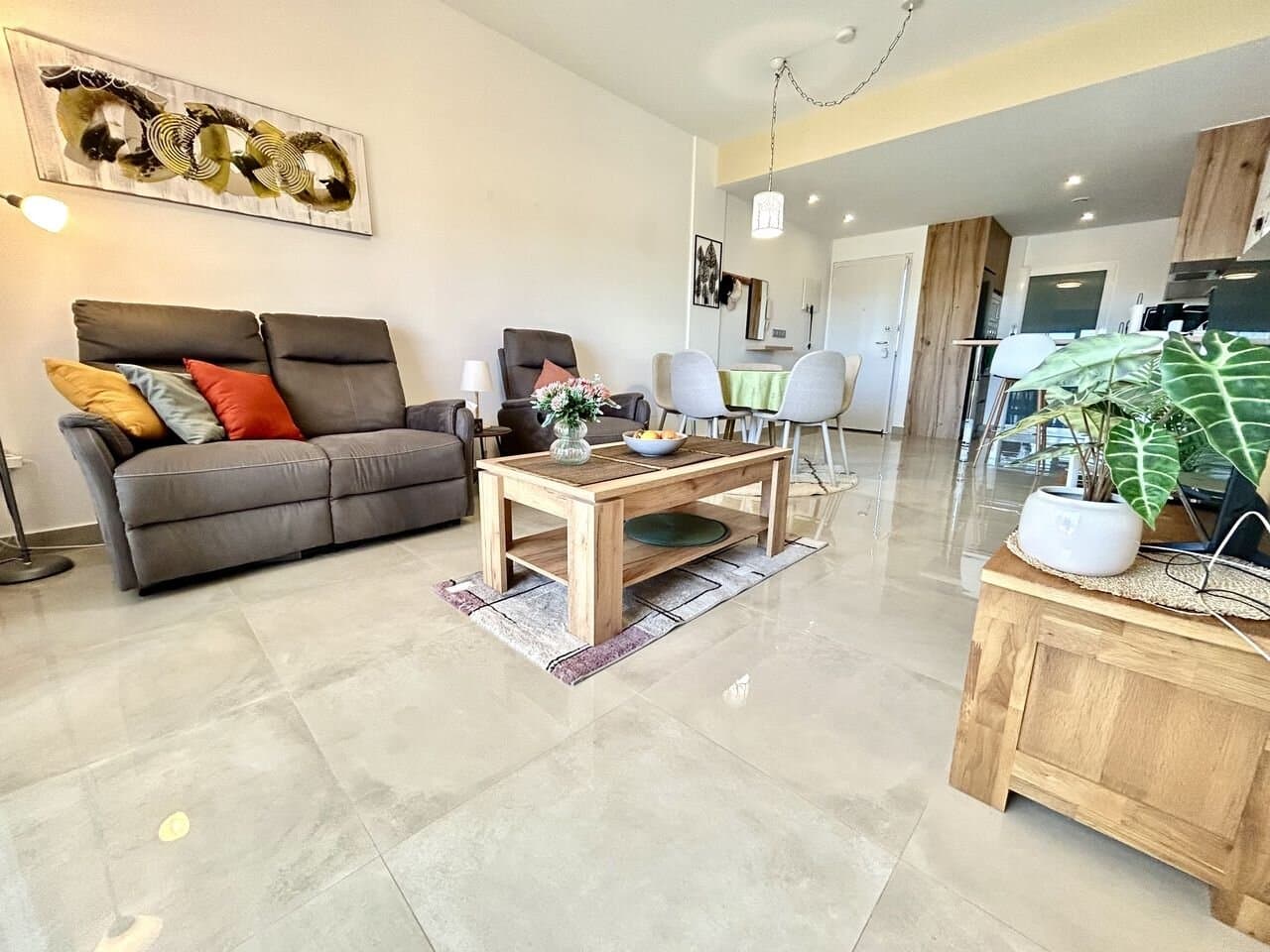 Apartamento de 2 Dormitorios en Zona Pueblo, Pilar de la Horadada - 8