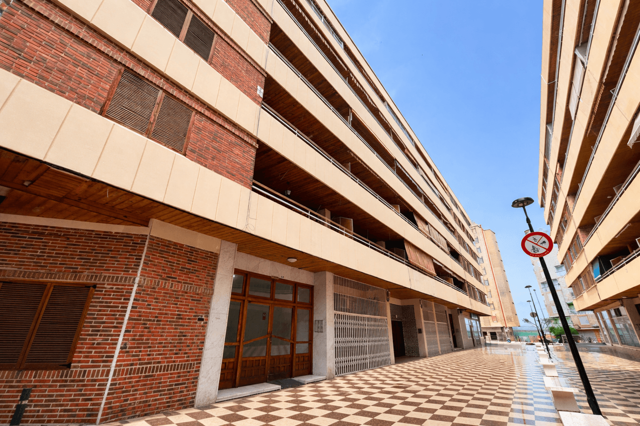 2-Bedroom Apartment in Centro, Torrevieja