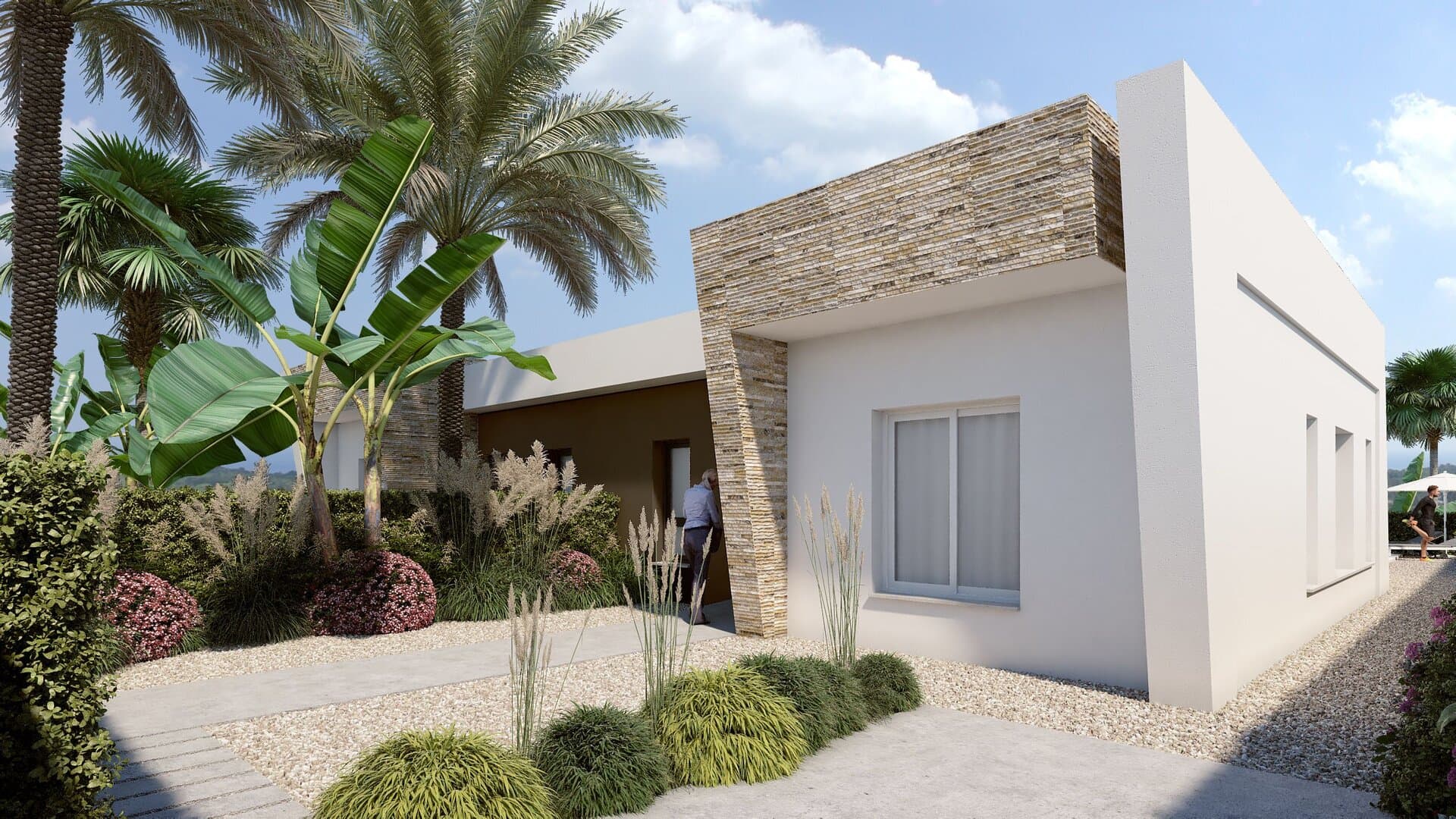 Bungalow de 2 Dormitorios en, La Finca Golf - 8
