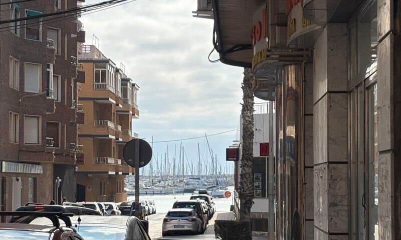 2-Zimmer Wohnung in Acequion, Torrevieja