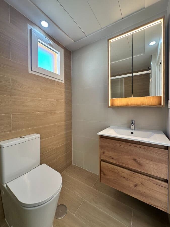 2-Zimmer Wohnung in Lomas de Cabo Roig, Orihuela Costa - 13