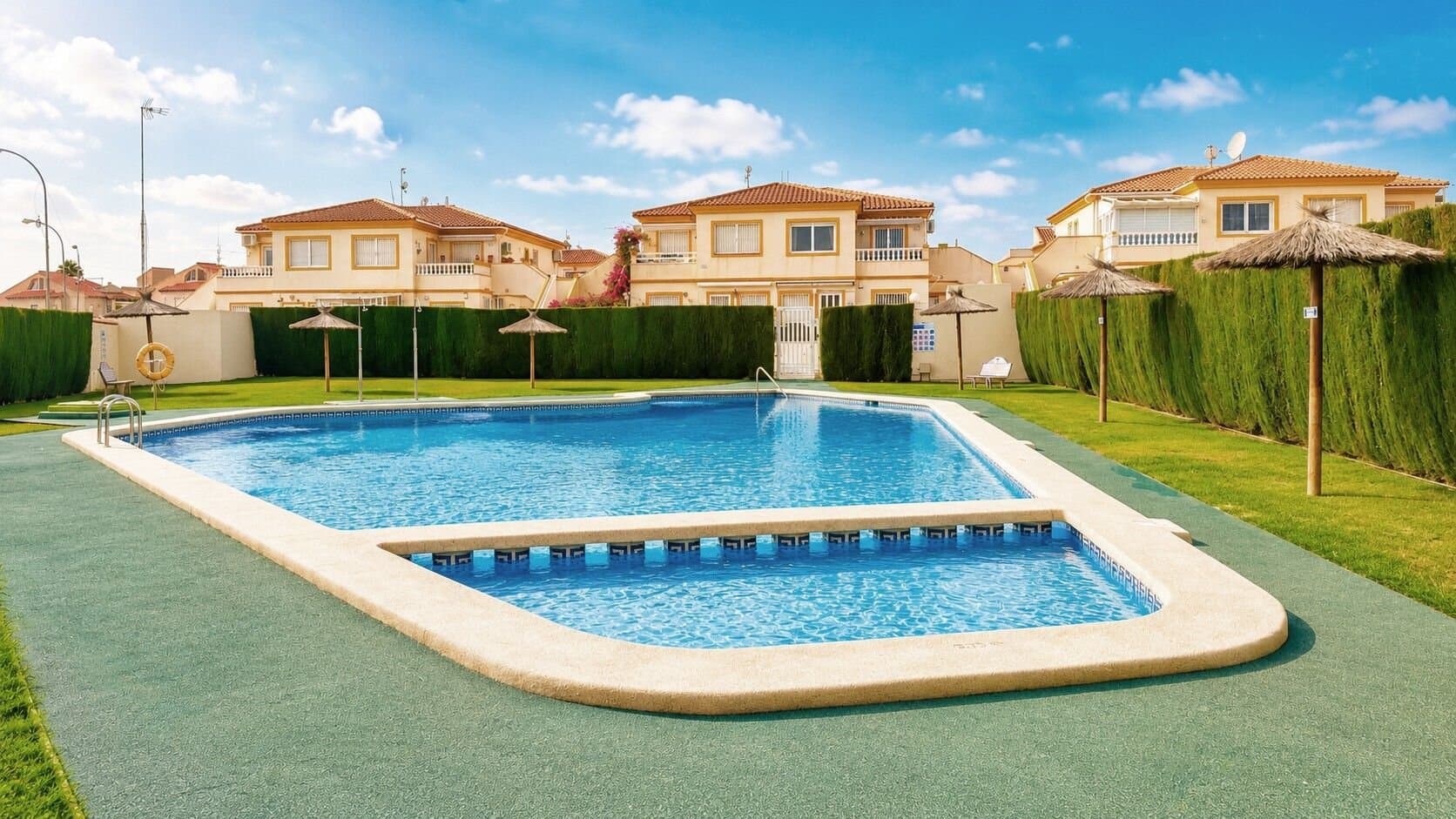2-Zimmer Wohnung in Lomas de Cabo Roig, Orihuela Costa - 19