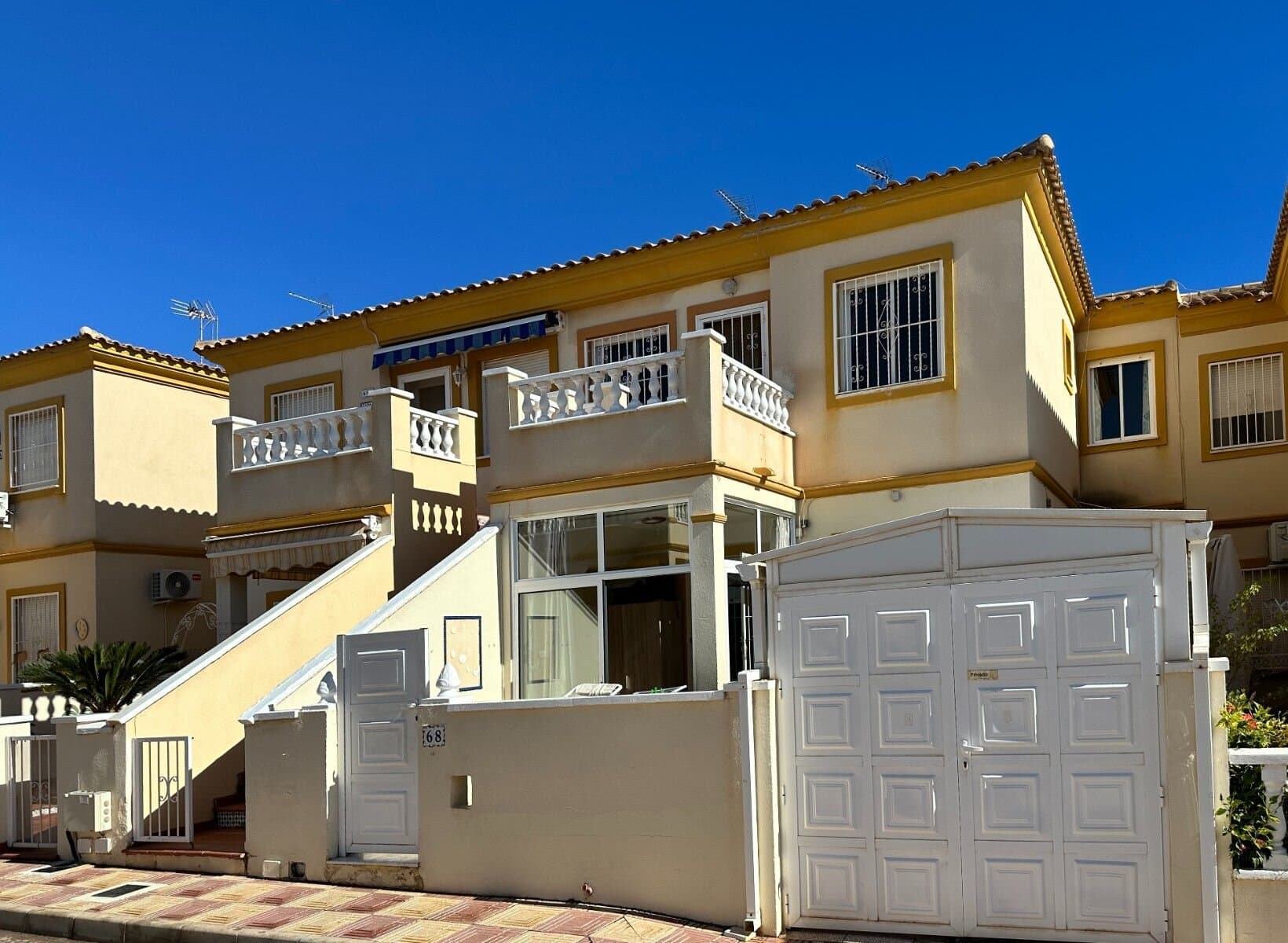 2-Zimmer Wohnung in Lomas de Cabo Roig, Orihuela Costa - 20