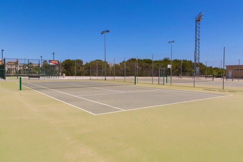 2-Zimmer Wohnung in Lomas de Cabo Roig, Orihuela Costa - 25