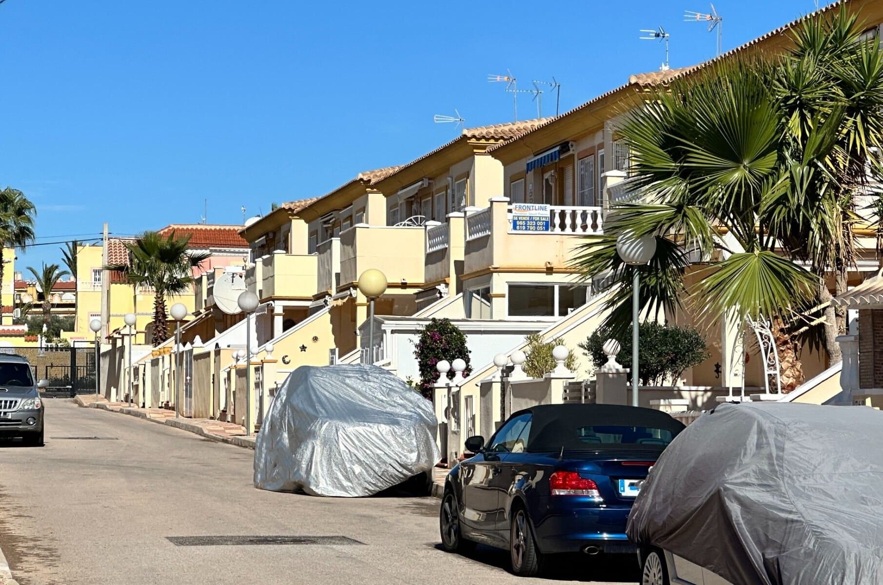 2-Zimmer Wohnung in Lomas de Cabo Roig, Orihuela Costa - 27