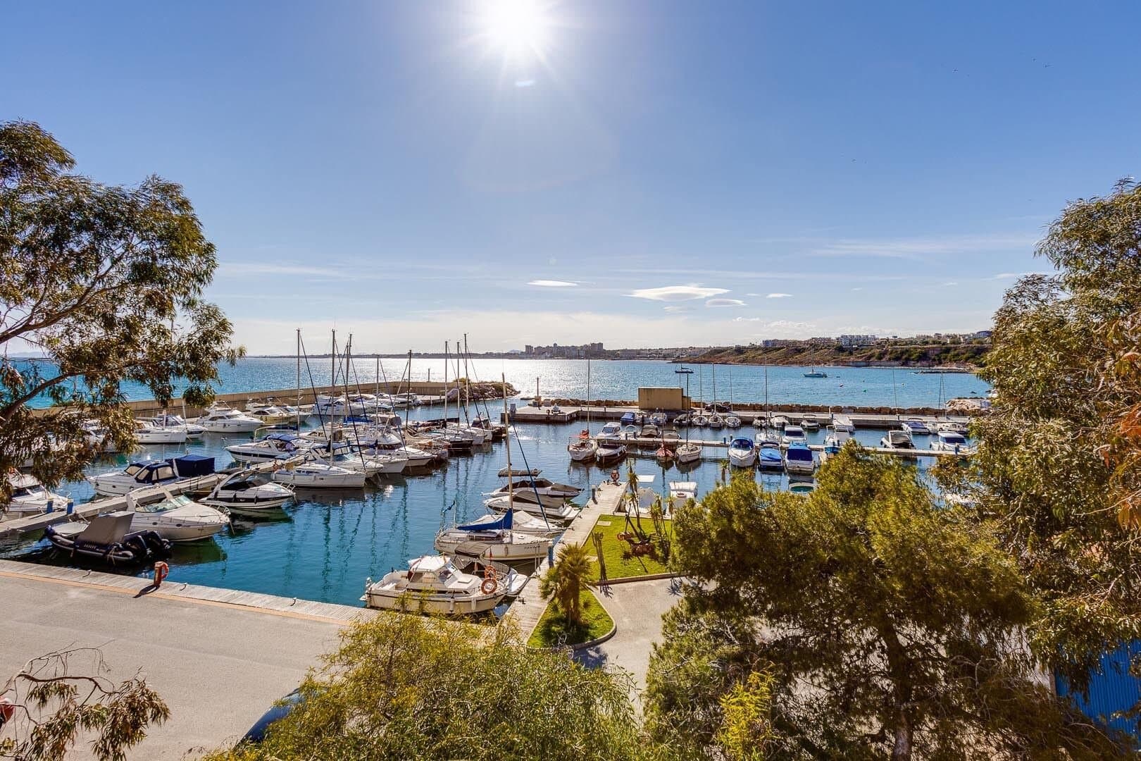 2-Zimmer Wohnung in Lomas de Cabo Roig, Orihuela Costa - 30