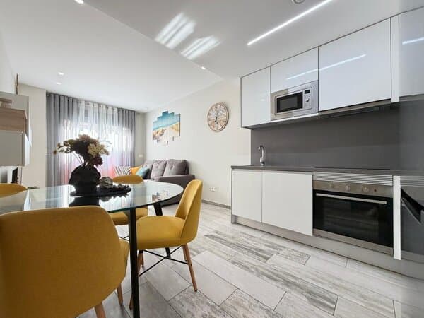 Appartement met 1 Slaapkamers in Estacion de Autobuses, Torrevieja