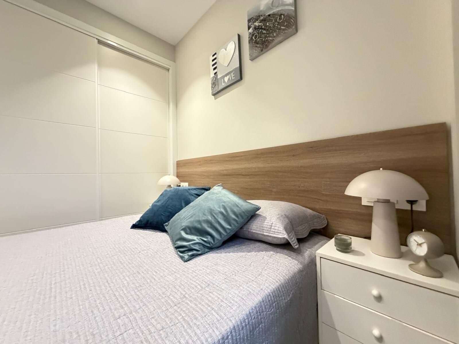 Appartement met 1 Slaapkamers in Estacion de Autobuses, Torrevieja - 11