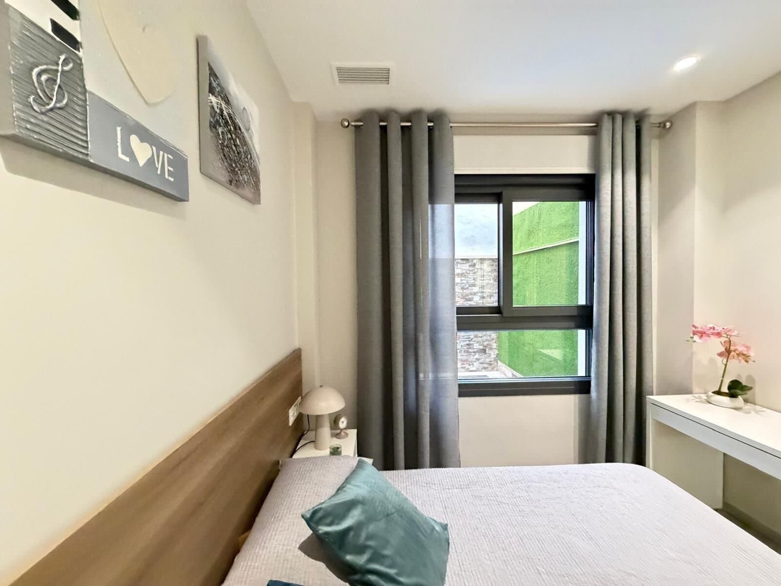 Appartement met 1 Slaapkamers in Estacion de Autobuses, Torrevieja - 14