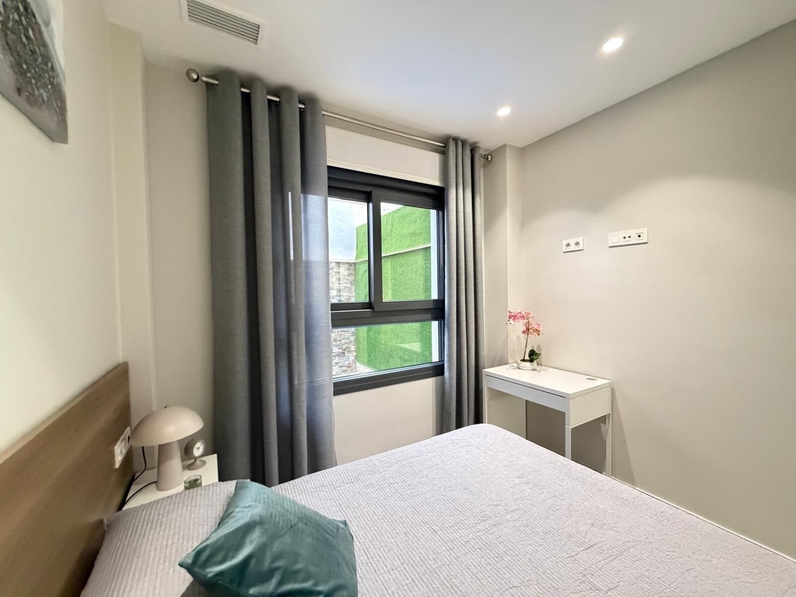 Appartement met 1 Slaapkamers in Estacion de Autobuses, Torrevieja - 15
