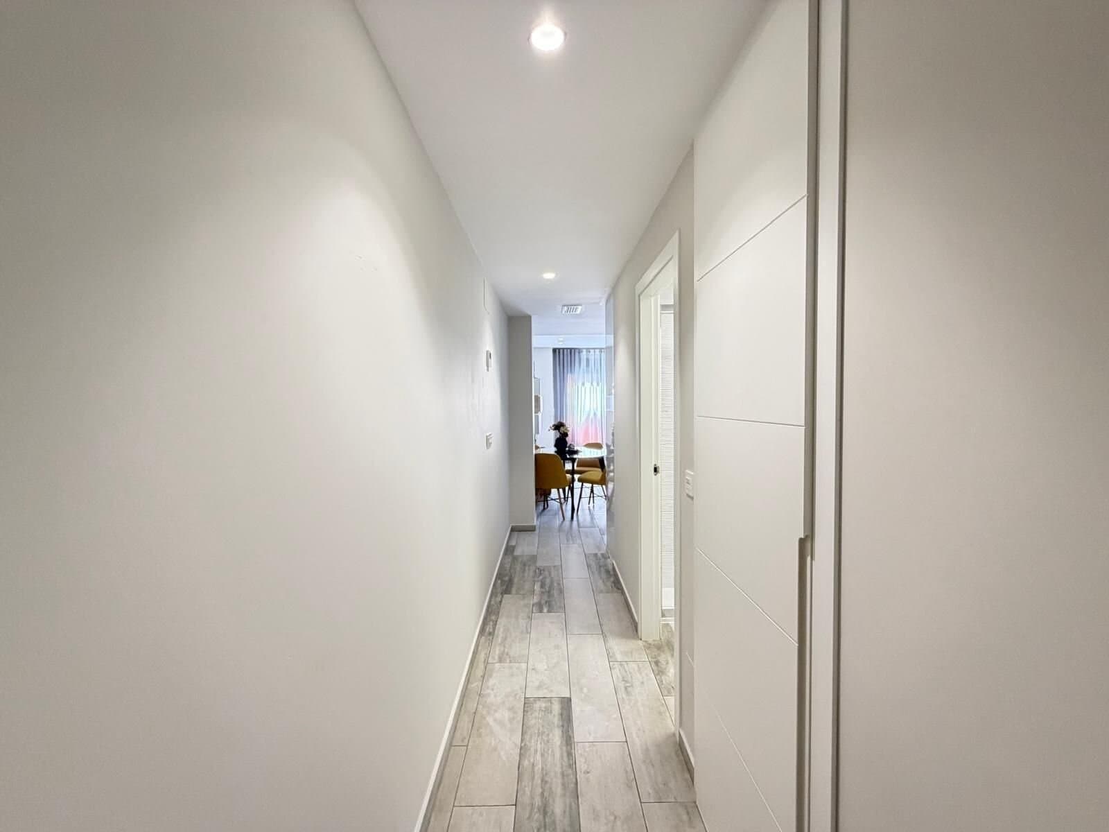 Appartement met 1 Slaapkamers in Estacion de Autobuses, Torrevieja - 16