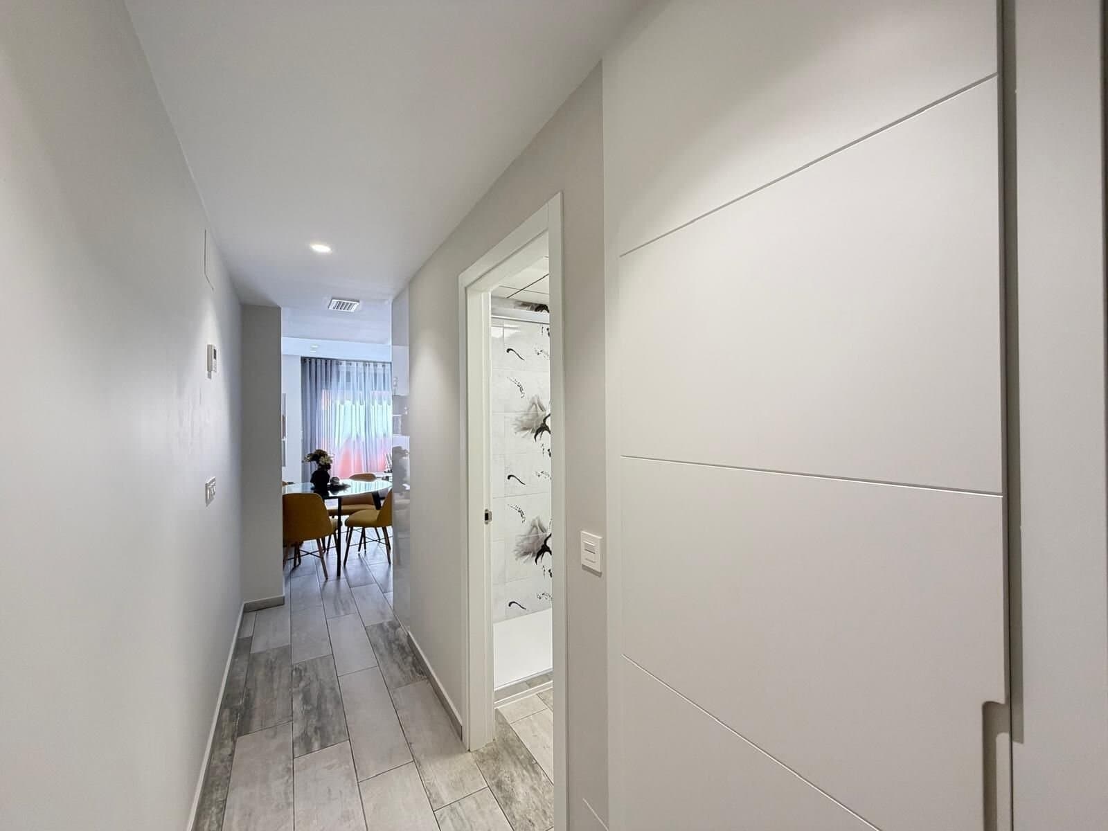 Appartement met 1 Slaapkamers in Estacion de Autobuses, Torrevieja - 17