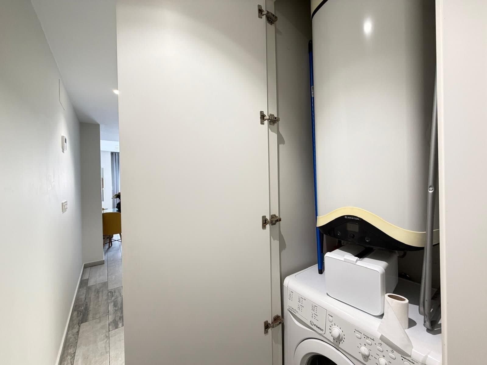 Appartement met 1 Slaapkamers in Estacion de Autobuses, Torrevieja - 18