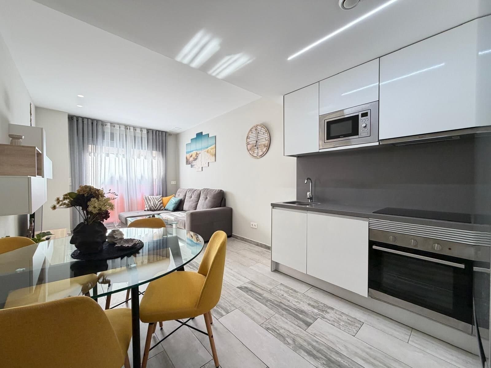 Appartement met 1 Slaapkamers in Estacion de Autobuses, Torrevieja - 31