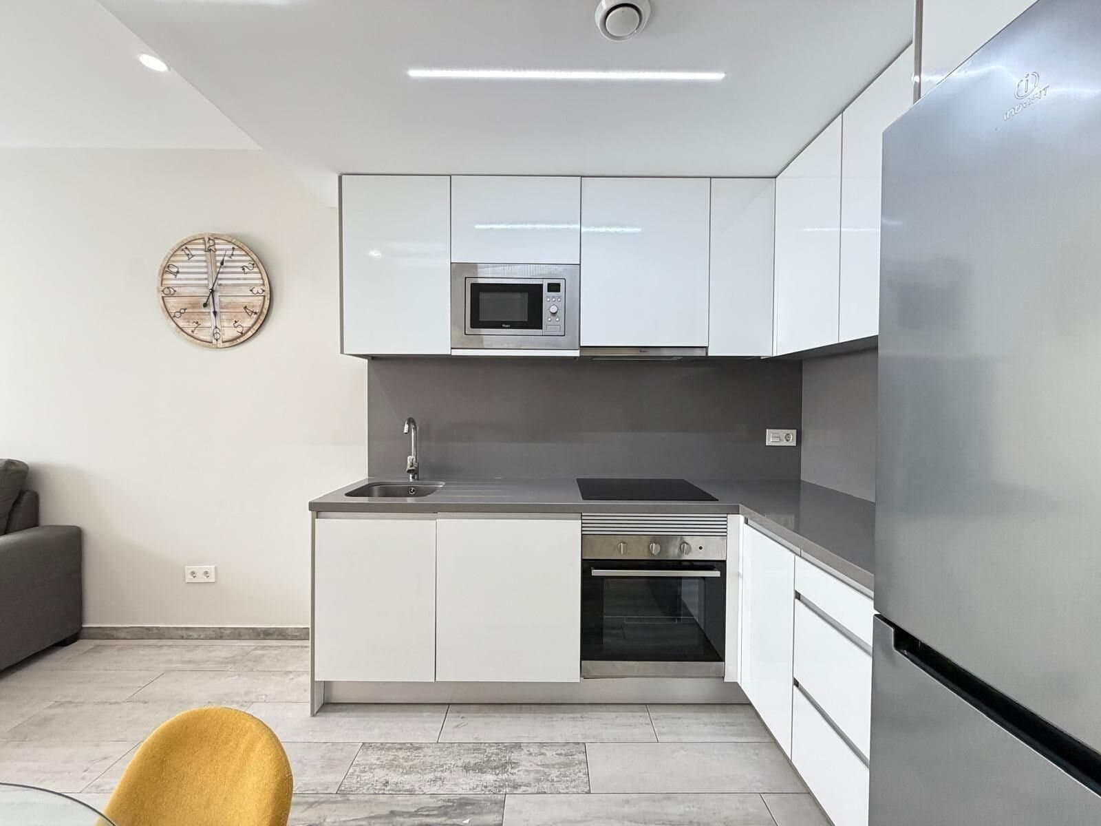 Appartement met 1 Slaapkamers in Estacion de Autobuses, Torrevieja - 32