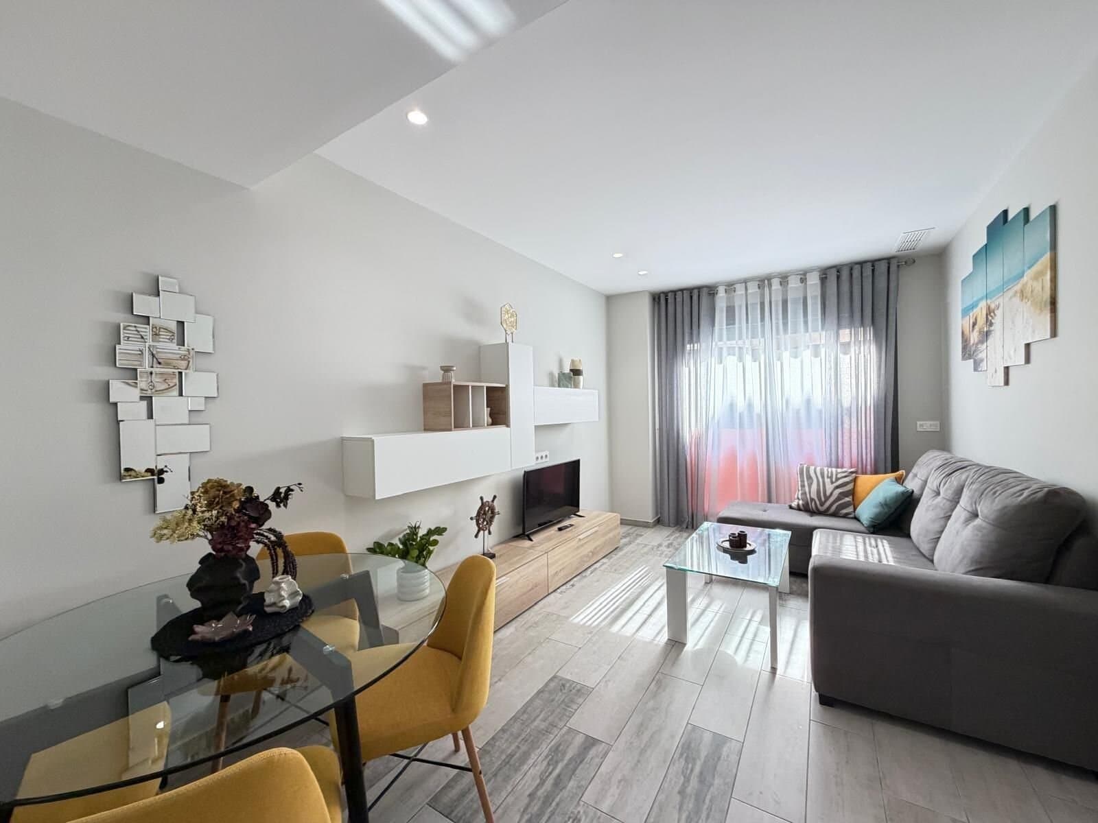 Appartement met 1 Slaapkamers in Estacion de Autobuses, Torrevieja - 38