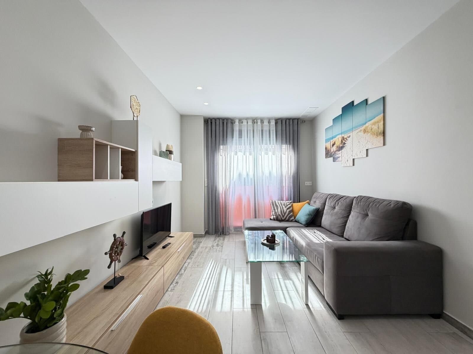 Appartement met 1 Slaapkamers in Estacion de Autobuses, Torrevieja - 39