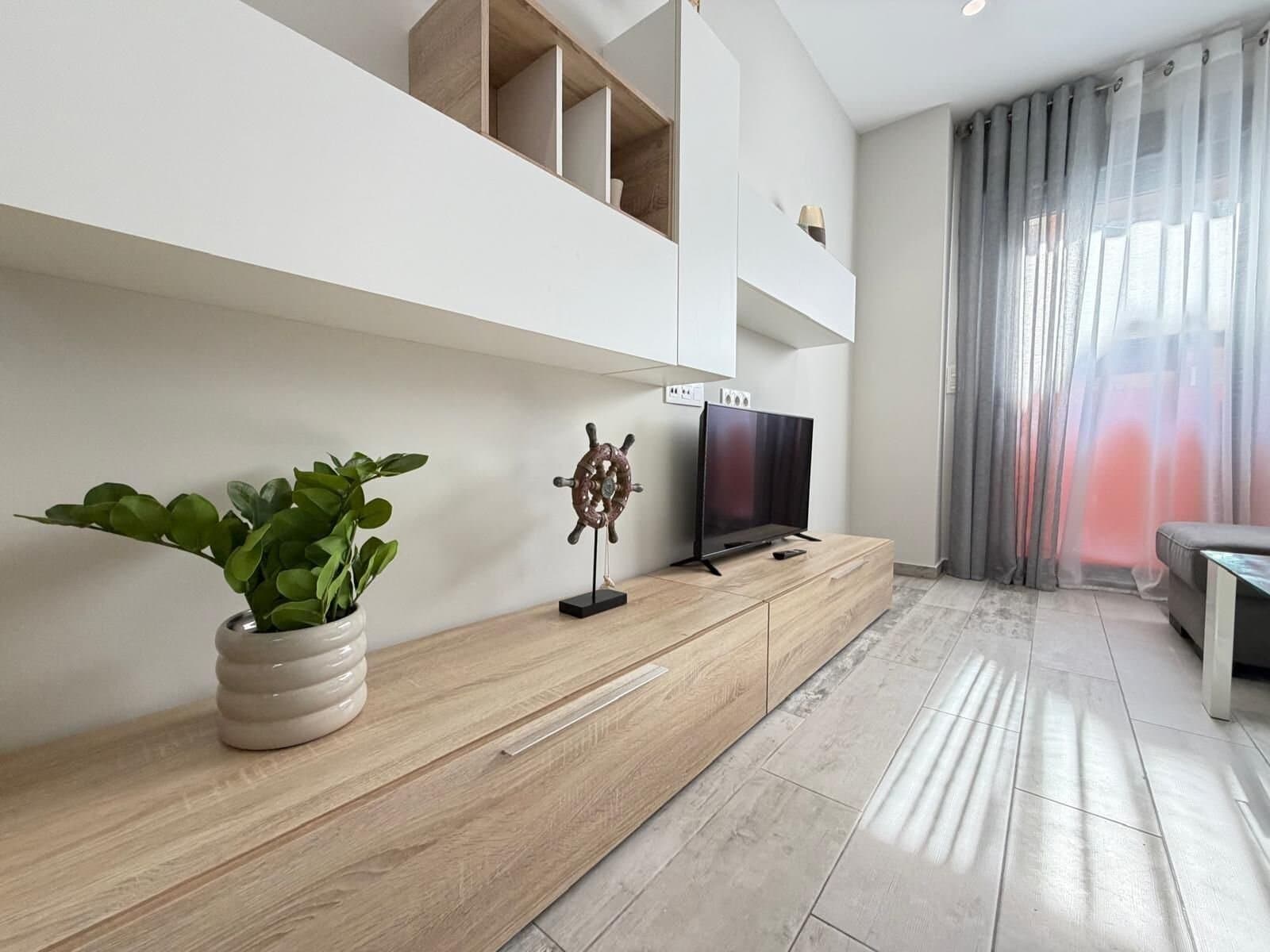 Appartement met 1 Slaapkamers in Estacion de Autobuses, Torrevieja - 40