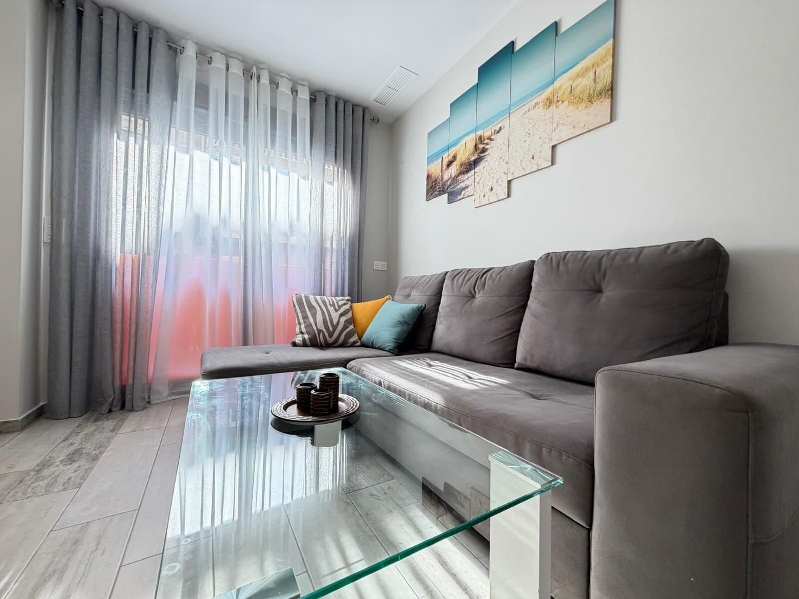 Appartement met 1 Slaapkamers in Estacion de Autobuses, Torrevieja - 41