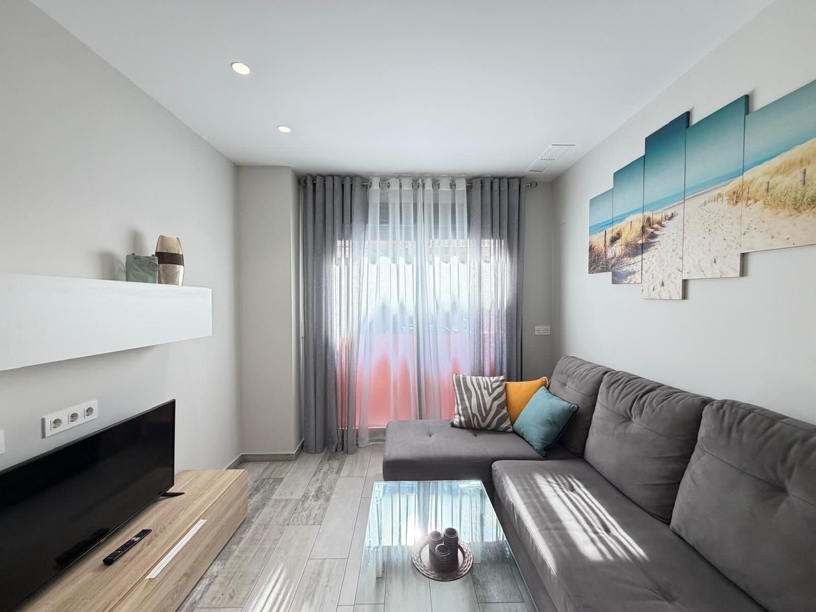 Appartement met 1 Slaapkamers in Estacion de Autobuses, Torrevieja - 42
