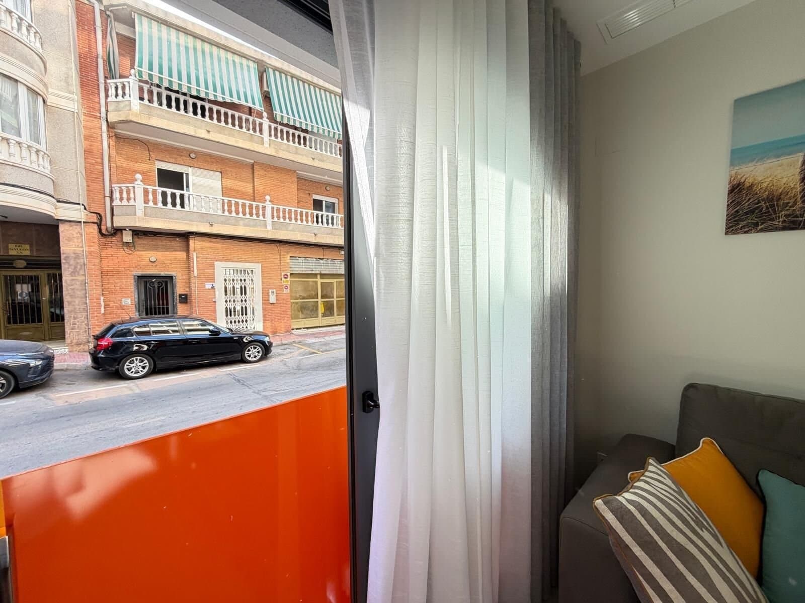 Appartement met 1 Slaapkamers in Estacion de Autobuses, Torrevieja - 43