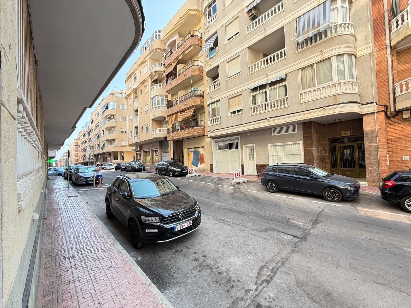 Appartement met 1 Slaapkamers in Estacion de Autobuses, Torrevieja - 44