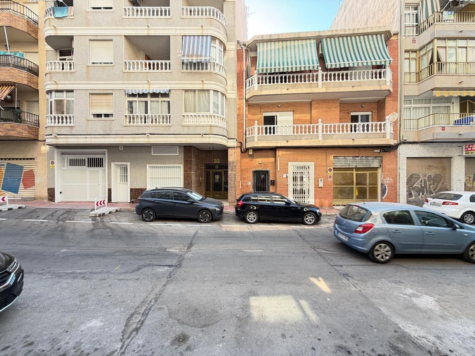 Appartement met 1 Slaapkamers in Estacion de Autobuses, Torrevieja - 45