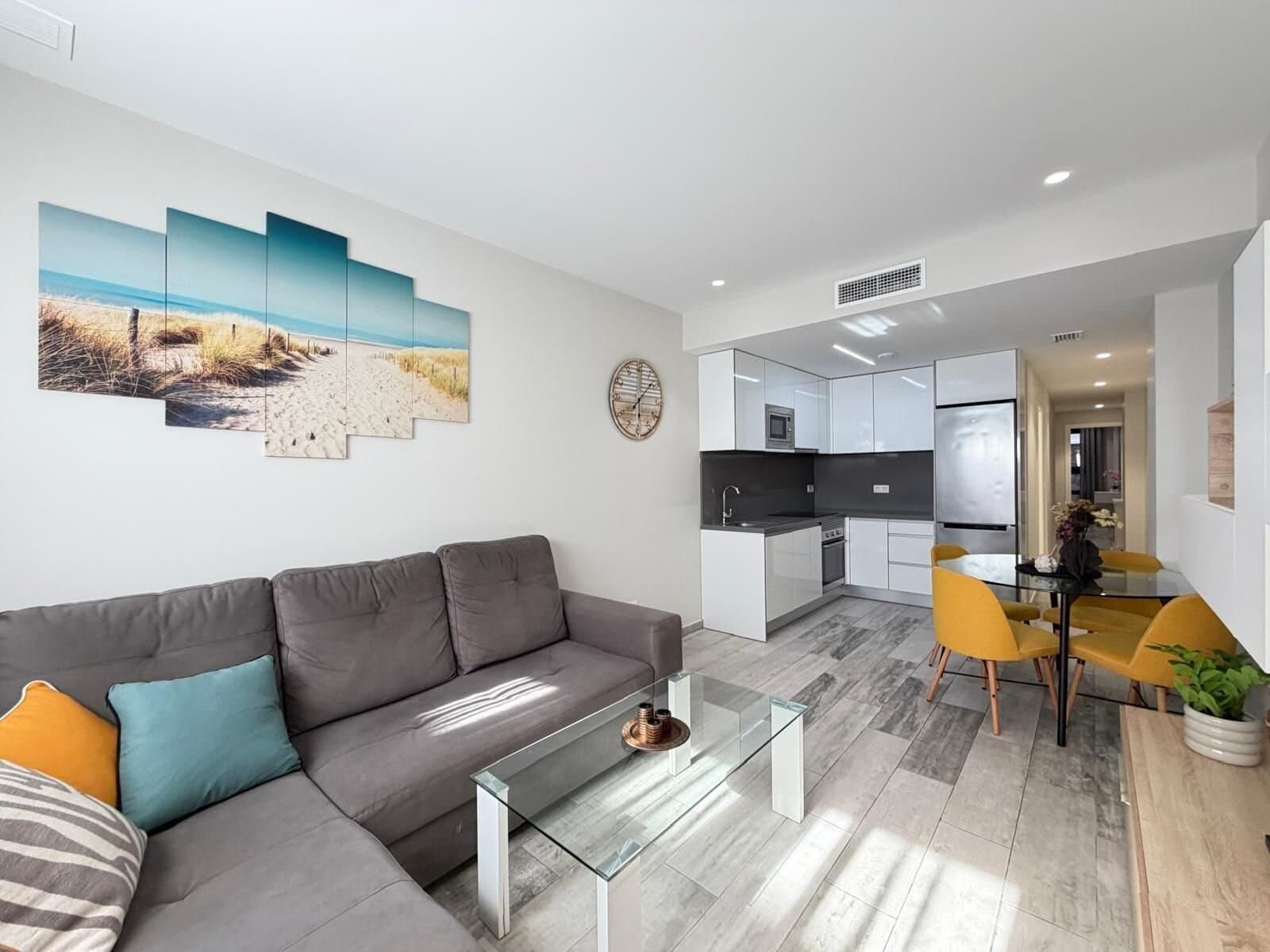 Appartement met 1 Slaapkamers in Estacion de Autobuses, Torrevieja - 49
