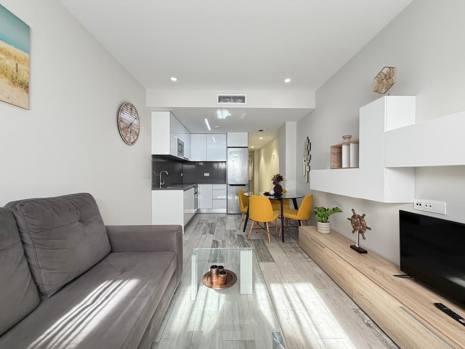 Appartement met 1 Slaapkamers in Estacion de Autobuses, Torrevieja - 50