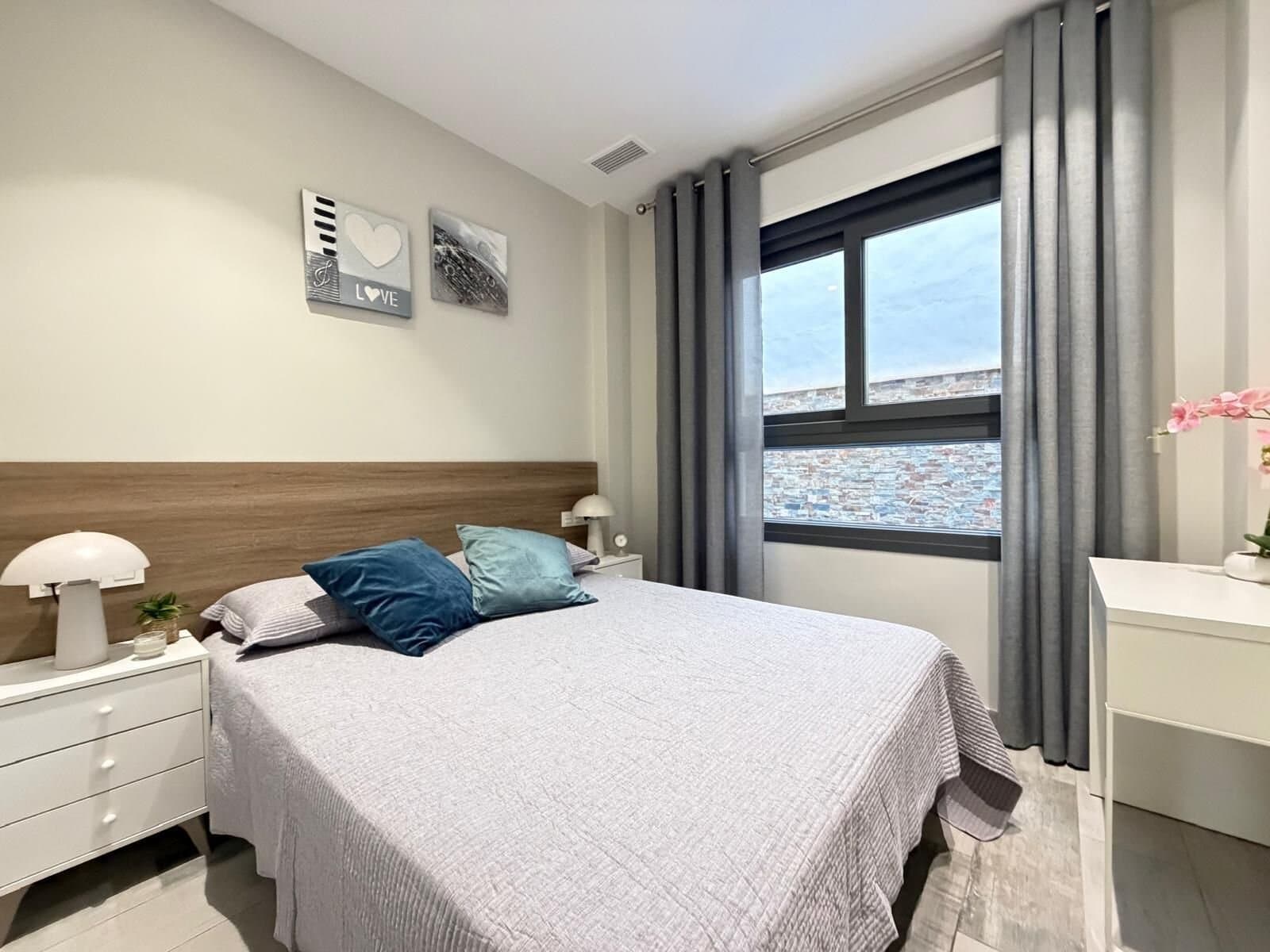Appartement met 1 Slaapkamers in Estacion de Autobuses, Torrevieja - 8