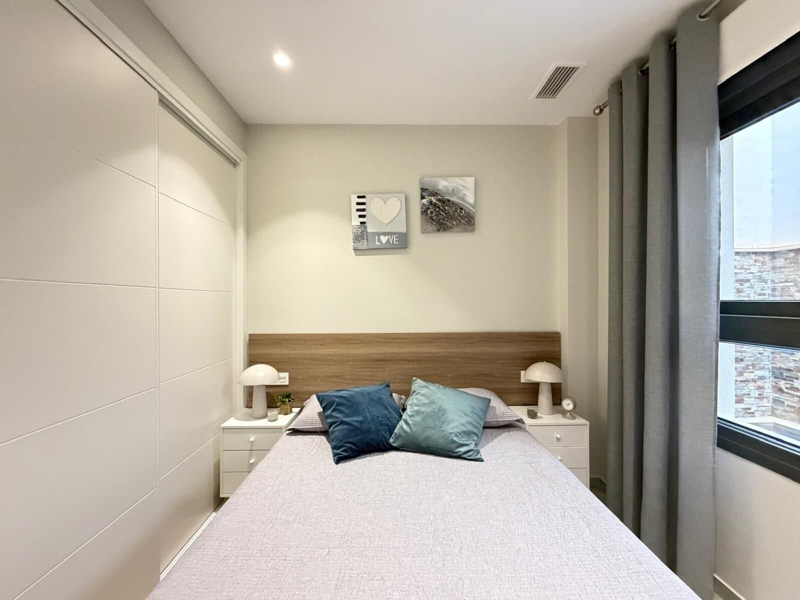Appartement met 1 Slaapkamers in Estacion de Autobuses, Torrevieja - 9
