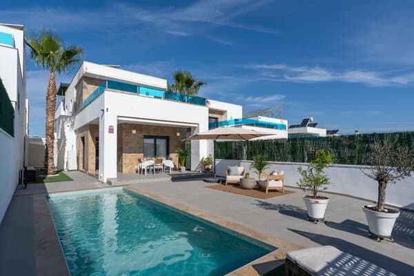 3-Zimmer Villa in Comunidad Valenciana, Bigastro
