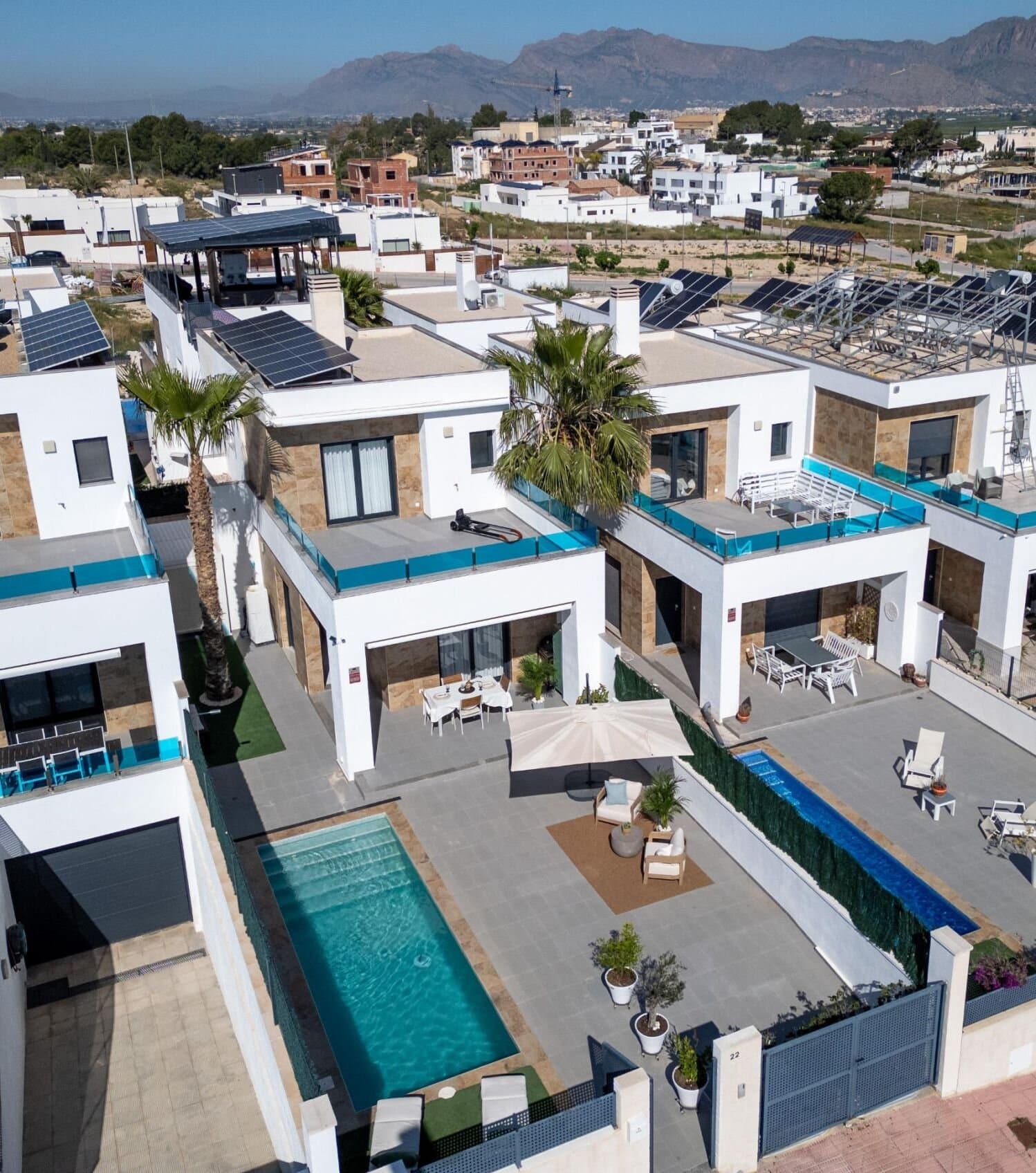 3-Zimmer Villa in Comunidad Valenciana, Bigastro - 12