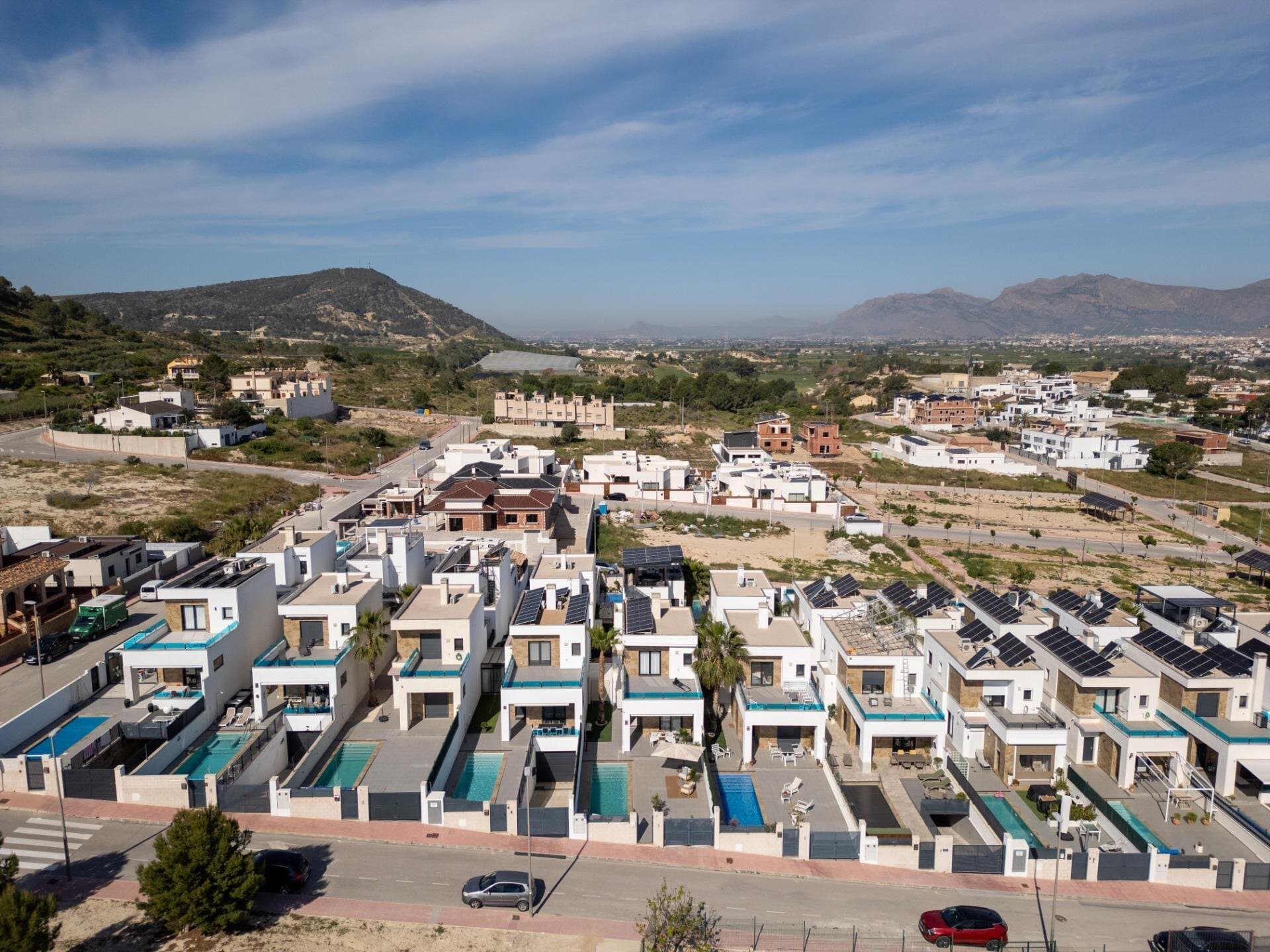 3-Zimmer Villa in Comunidad Valenciana, Bigastro - 14