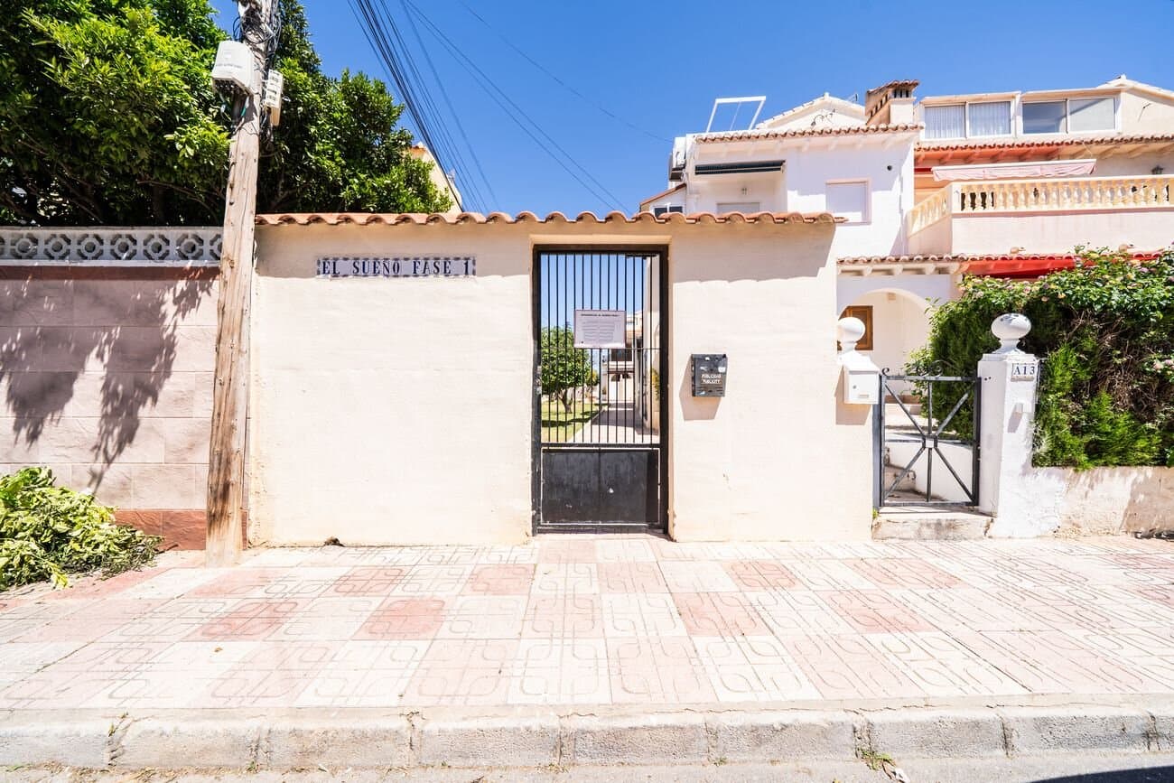 Apartamento de 1 Dormitorios en Centro, Torrevieja - 10