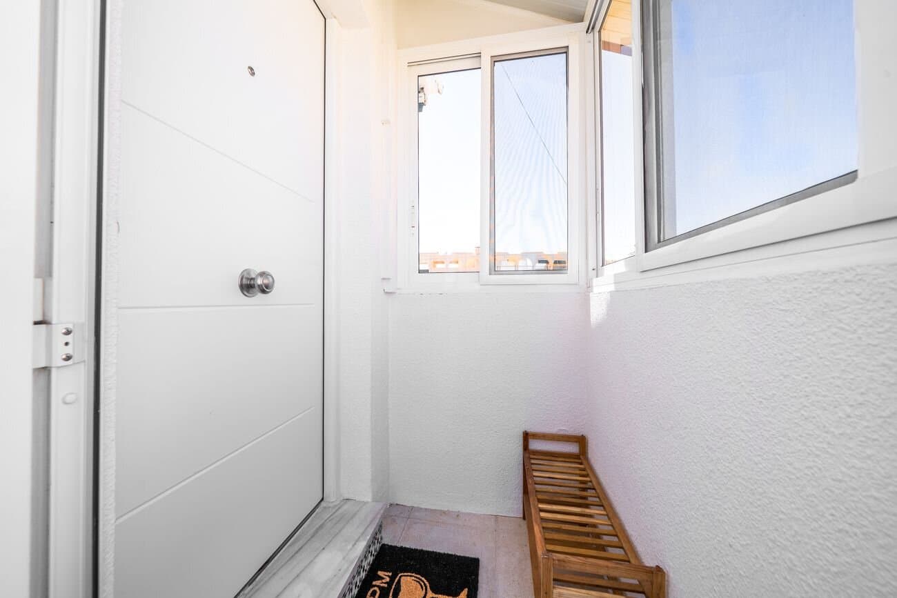 Apartamento de 1 Dormitorios en Centro, Torrevieja - 12