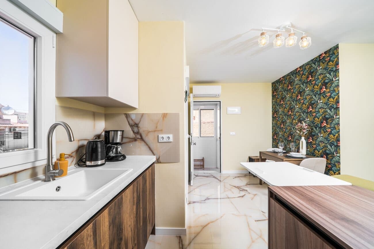 Apartamento de 1 Dormitorios en Centro, Torrevieja - 14