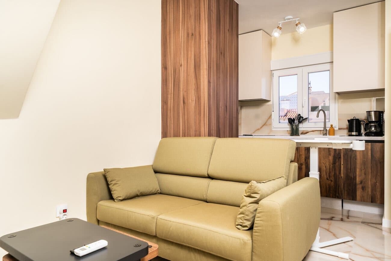 Apartamento de 1 Dormitorios en Centro, Torrevieja - 15
