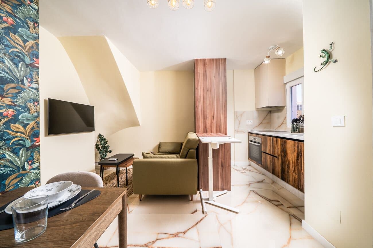 Apartamento de 1 Dormitorios en Centro, Torrevieja - 16