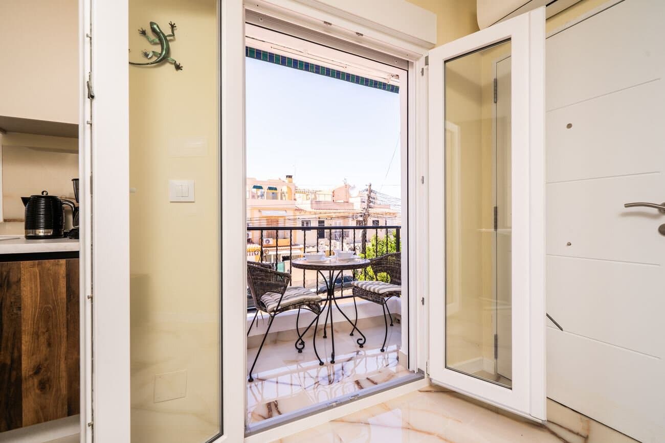 Apartamento de 1 Dormitorios en Centro, Torrevieja - 19