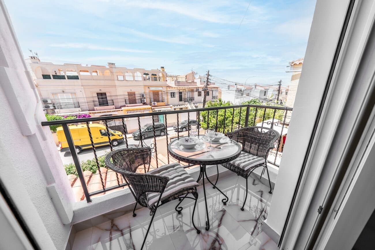Apartamento de 1 Dormitorios en Centro, Torrevieja - 20