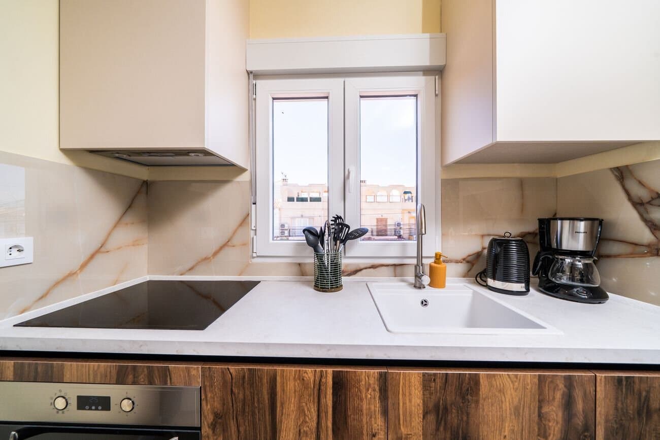 Apartamento de 1 Dormitorios en Centro, Torrevieja - 21