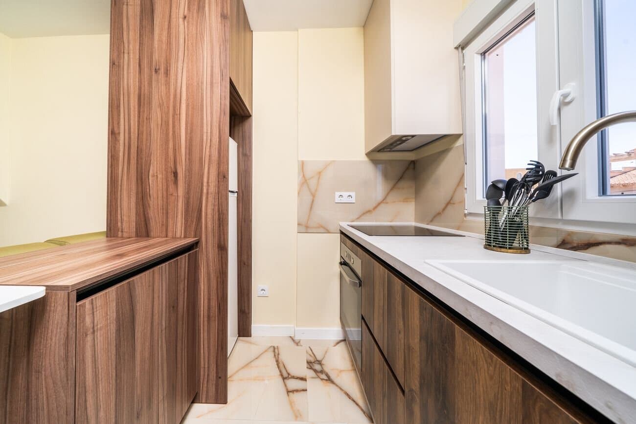 Apartamento de 1 Dormitorios en Centro, Torrevieja - 22