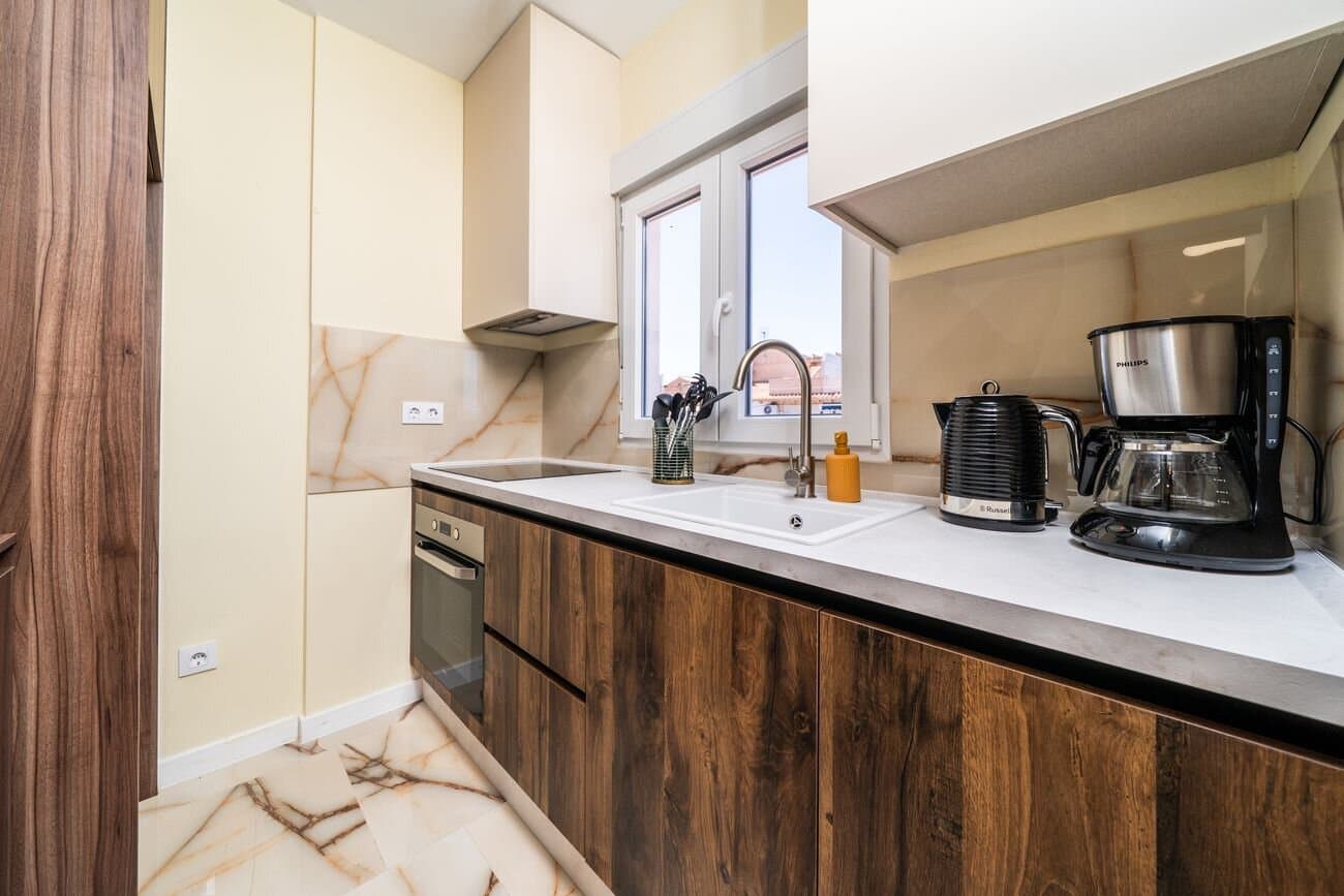 Apartamento de 1 Dormitorios en Centro, Torrevieja - 3
