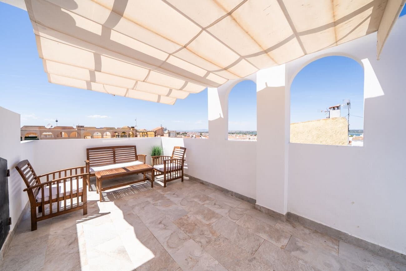 Apartamento de 1 Dormitorios en Centro, Torrevieja - 31