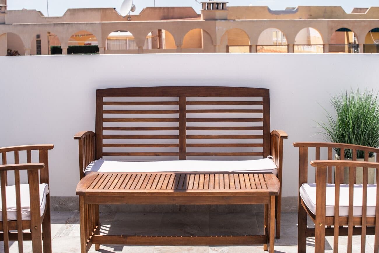 Apartamento de 1 Dormitorios en Centro, Torrevieja - 32